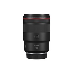 RF 135mm f1.8L IS USM_Side_with_cap